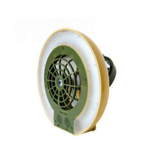 ventilador + linterna