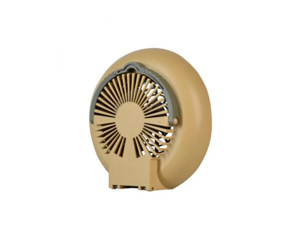 Ventilador portátil + Linterna - Imagen 6