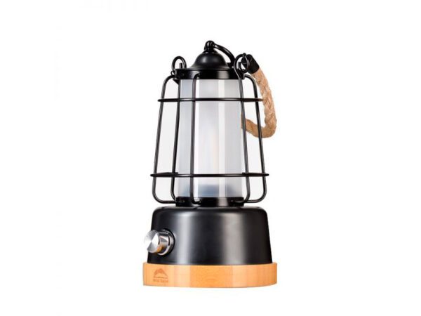 Linterna LED USB - Cuerda Cáñamo - Imagen 5