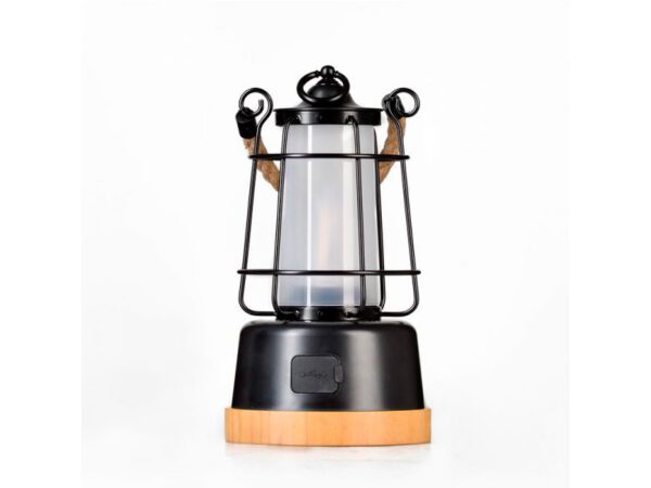 Linterna LED USB - Cuerda Cáñamo - Imagen 4