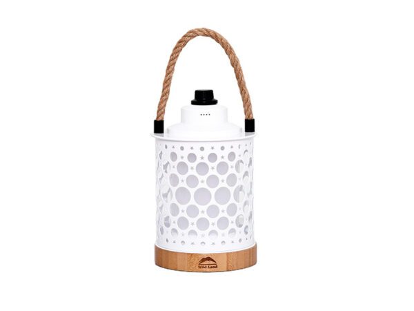 Linterna LED USB - Faro de luz