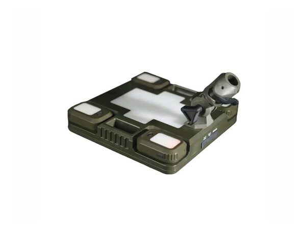 Lámpara solar trípode de camping - Tipo A - Imagen 9