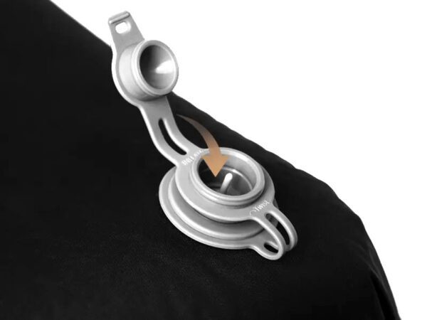 Almohada de aire autoinflable - Imagen 4