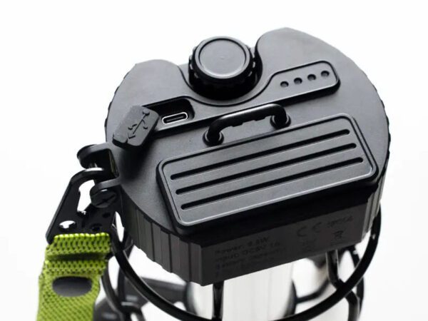 Linterna LED USB - Thunder - Imagen 6