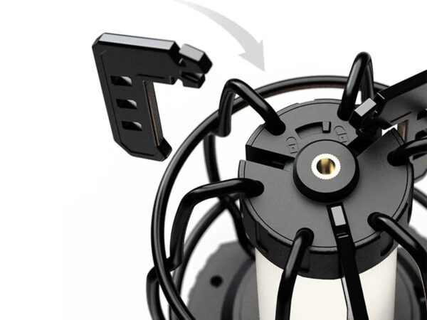 Linterna LED USB - Thunder - Imagen 3