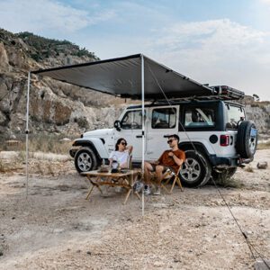 Toldo universal carcasa rígida