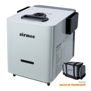 CALENTADOR DE AGUA PORTÁTIL A GAS AIRMEC 12V