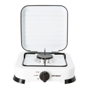 COCINA GAS BLANCA SERIE ADVENTURE AIRMEC 1 FUEGO