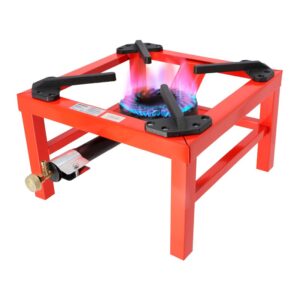 HORNILLO DE GAS REFORZADO AIRMEC 40X40 CM