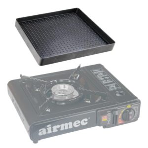 PLANCHA DE ASAR PARA COCINA PORTÁTIL AM120332-AM120975 AIRMEC