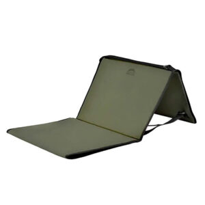 Respaldo plegable portátil