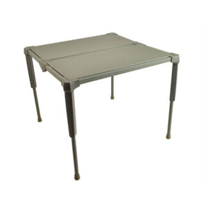 Mesa de camping plegable PLUS
