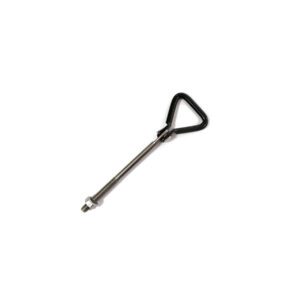 Cierre metálico con longitud extendida - Rock Cruiser