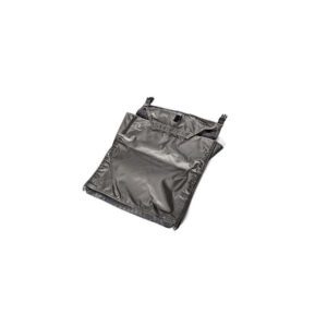 Bolsa para calzado téxtil - Negro
