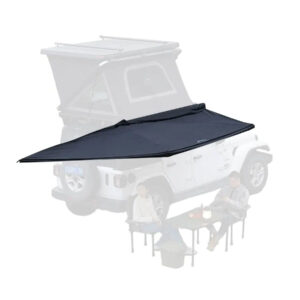 Toldo universal WildLand desplegable 180° - Lado derecho
