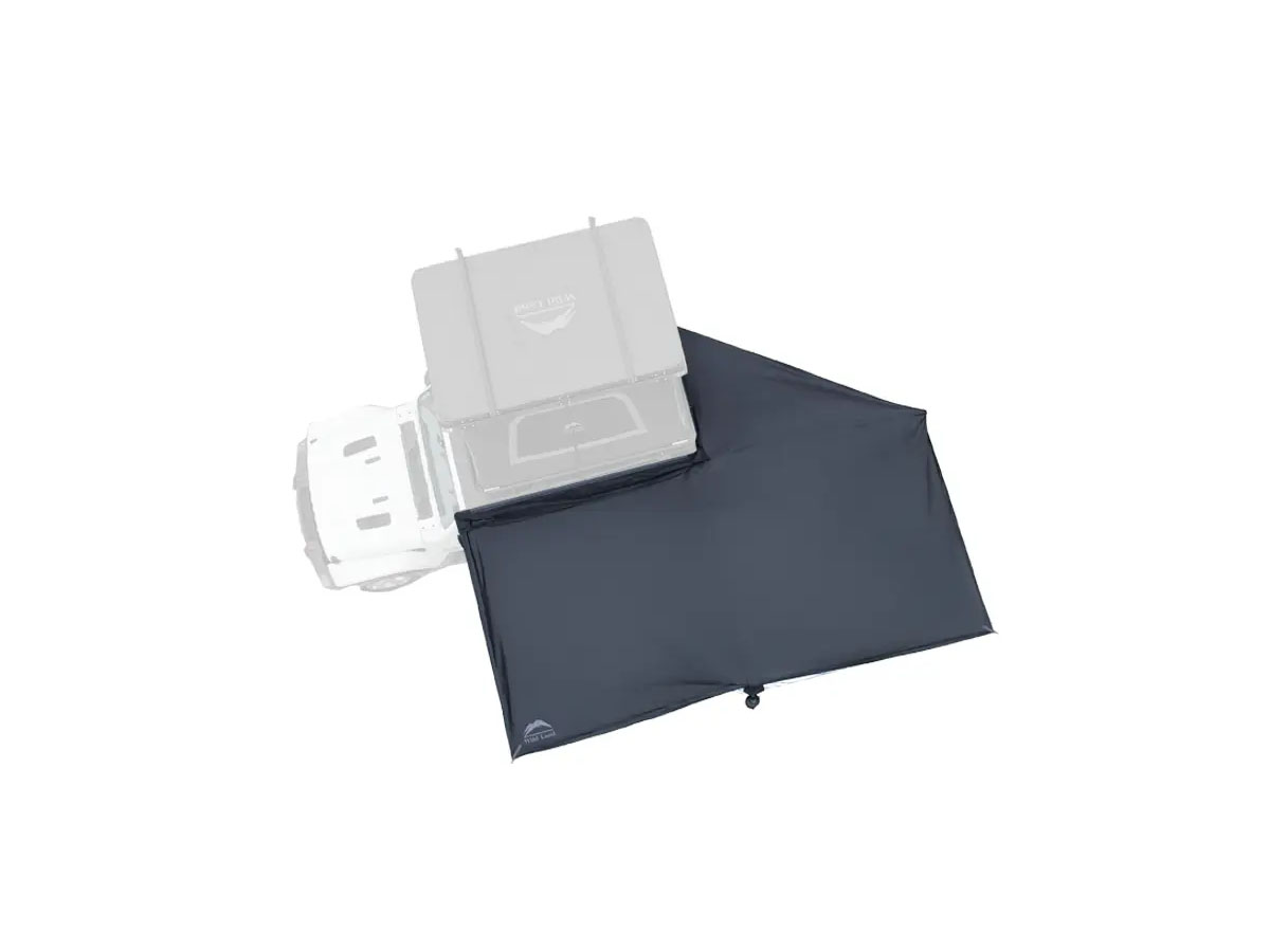 Toldo universal WildLand desplegable 270° - Lado izquierdo
