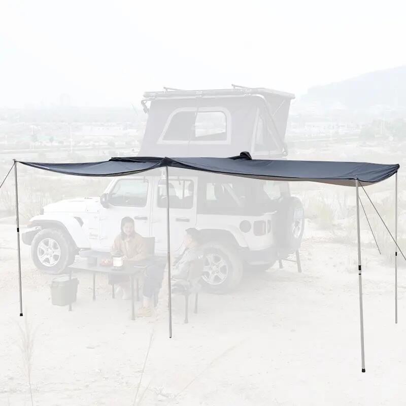 Toldo universal WildLand desplegable 270° - Lado izquierdo - Imagen 2