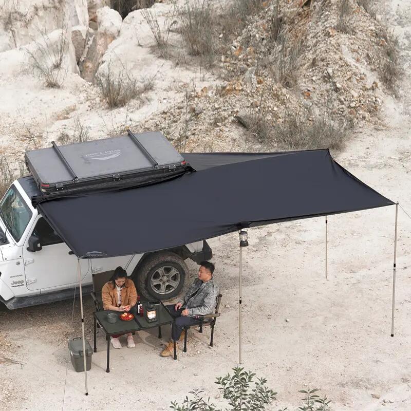 Toldo universal WildLand desplegable 270° - Lado izquierdo - Imagen 3