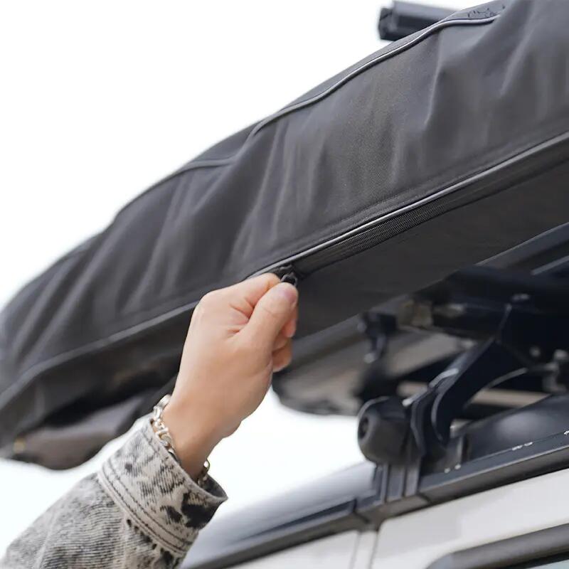 Toldo universal WildLand desplegable 270° - Lado izquierdo - Imagen 6