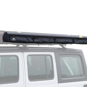 Toldo universal WildLand con carcasa rígida - Tamaño S (2m)