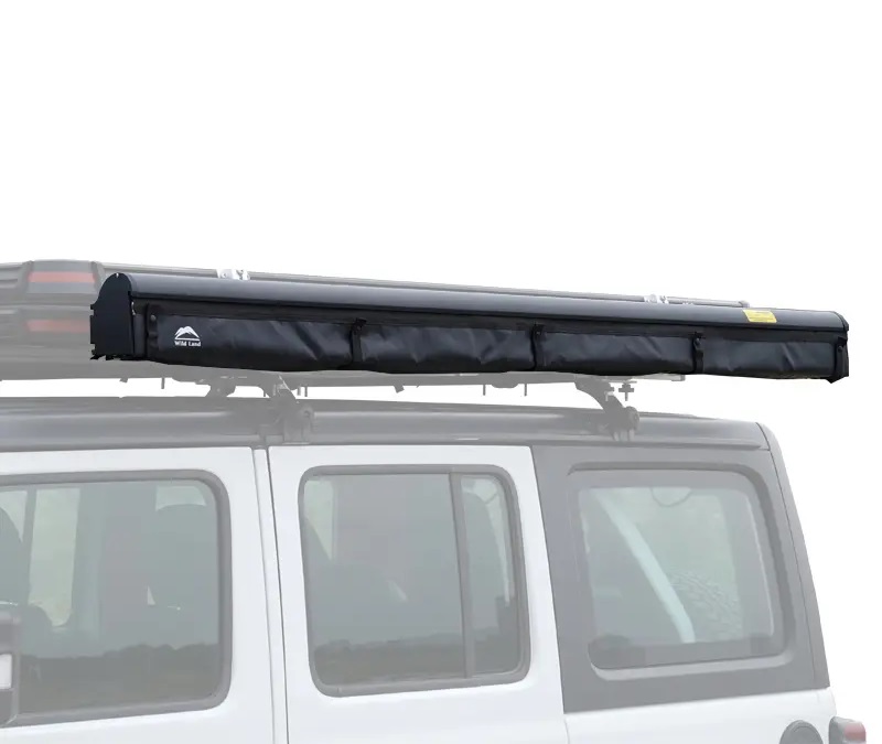 Toldo universal WildLand con carcasa rígida - Tamaño S (2m)