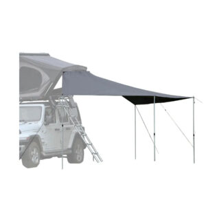 Toldo universal clásico V2 - Negro